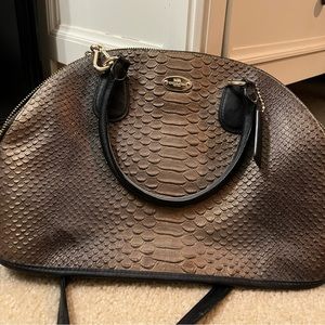 Coach Crossbody Purse
